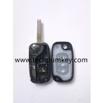 3 button remote key shell for Mercedes Benz